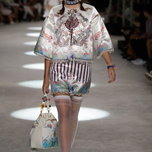 Tuần lễ Thời trang ELLE Thailand Xuân Hè 2016 ELLE VIETNAM