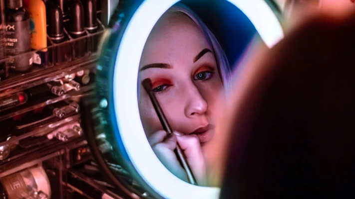 tiktok -makeup