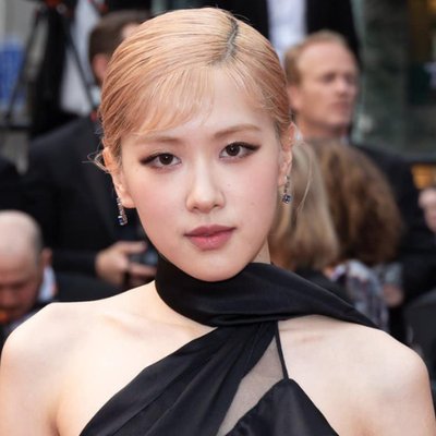 Rosé (BlackPink) tại sựu kiên Cannes. Ảnh: Getty Images.