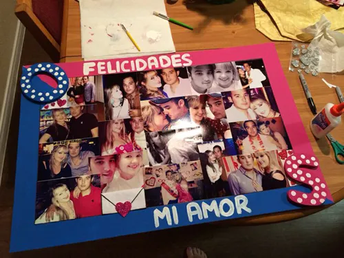 Một bức khung hình đáng yêu như thế này là thứ ghi lại những kỷ niệm khó quên của hai người.