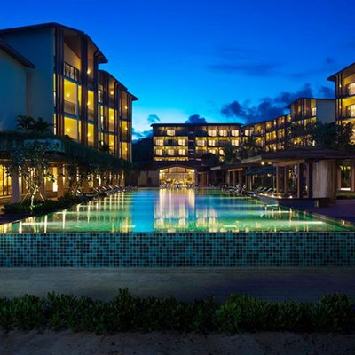 Dusit Princess Moonrise Beach Resort 9