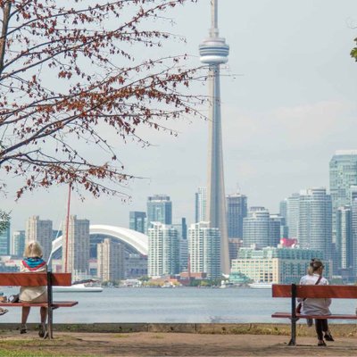 CANADA THÀNH PHỐ