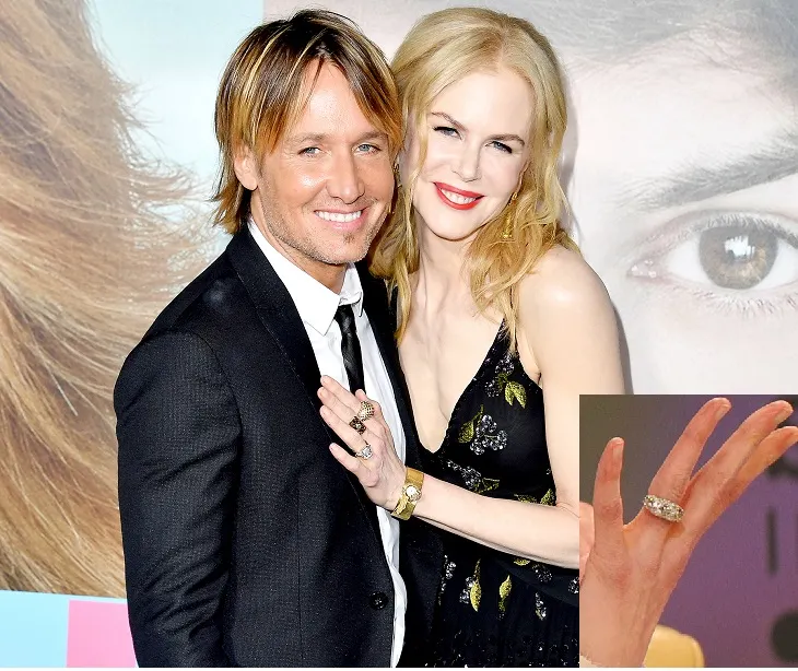 Những chiếc nhẫn đính hôn xa hoa nổi tiếng nhất thế giới giải trí (phần 1)