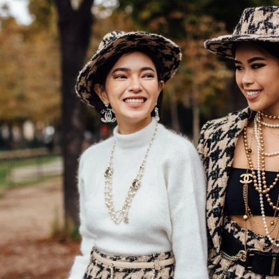 châu bùi và tiên nguyễn tuần lễ thời trang paris feature 2