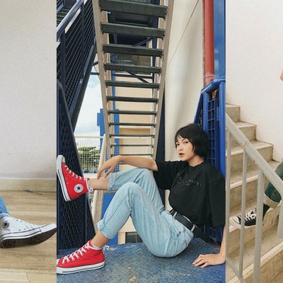 chuck taylor all star converse việt nam - 10