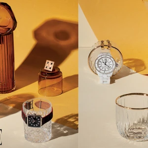 bộ ảnh phụ kiện chanel và hermès