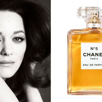 Tin làm đẹp-Chanel No.5.