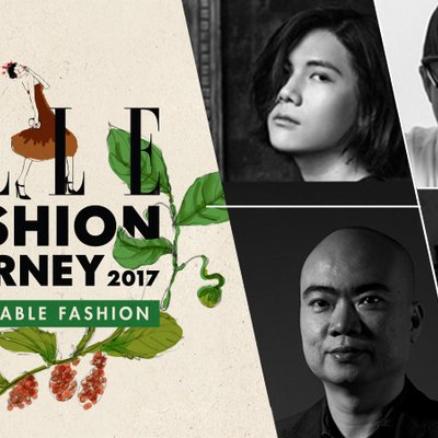 ELLE FASHION JOURNEY FEATURE