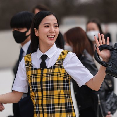 Jisoo fashionista nổi bật 2022