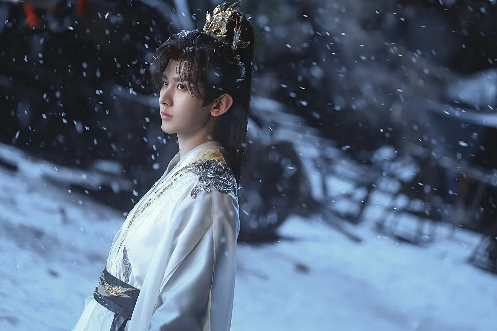 phim Thiên Địa Kiếm Tâm với sự tham gia của Thành Nghị và Lý Nhất Đồng