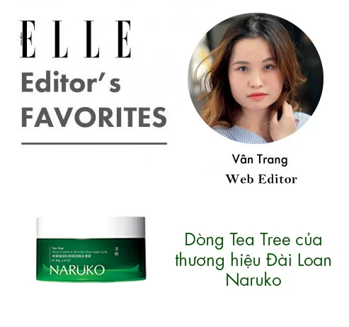 BTV ELLE yêu thích những sản phẩm đến từ phương Đông nào?