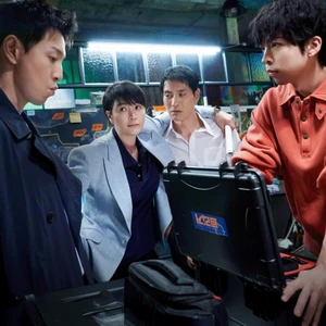phim hàn unmasked có sự tham dự của kim hye soo