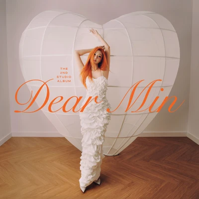 MIN trở lại Vpop với album "Dear Min"