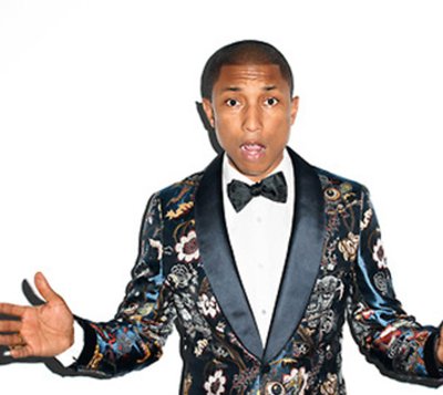 Pharrell Williams, chàng thơ đầu tiên mang túi xách nữ Chanel