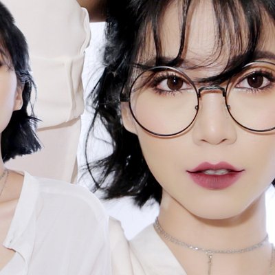 beauty blogger gốc hoa si chen