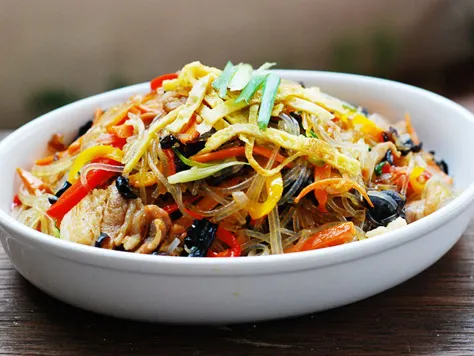 ẩm thực hàn quốc