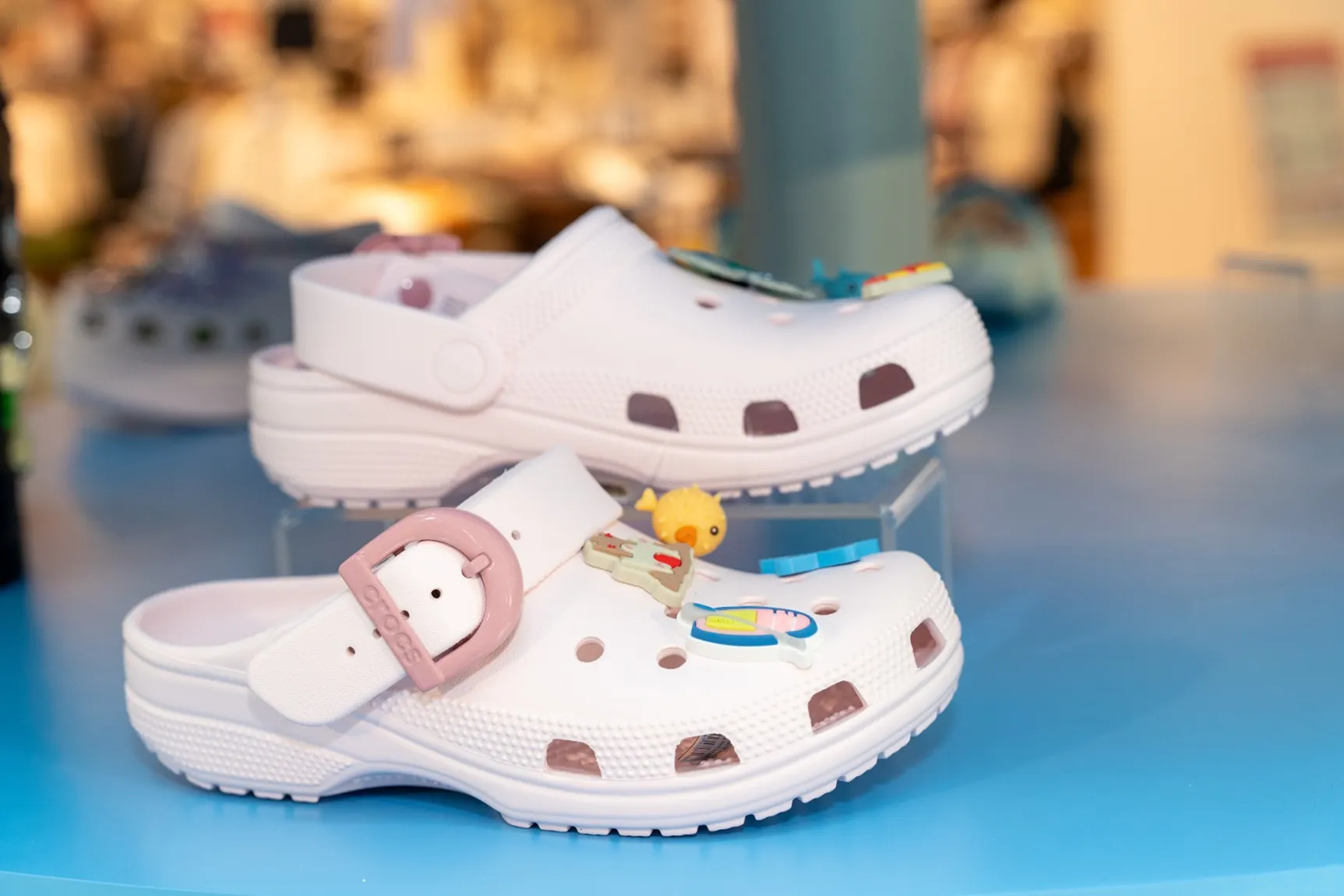 Sự kiện Pop Up của Crocs tại Vạn Hạnh Mall