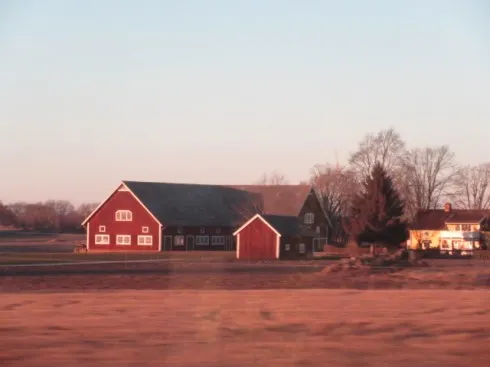 Du lịch châu Âu về miền nông thôn tuyệt đẹp 7