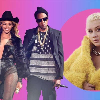 Beyonce 12