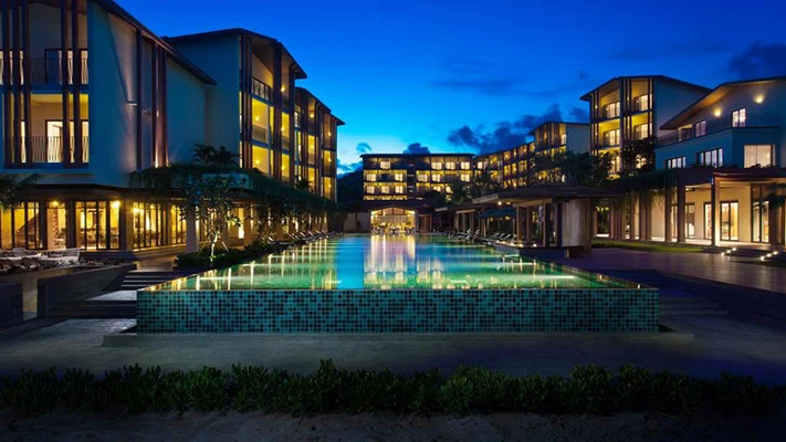 Dusit Princess Moonrise Beach Resort 9