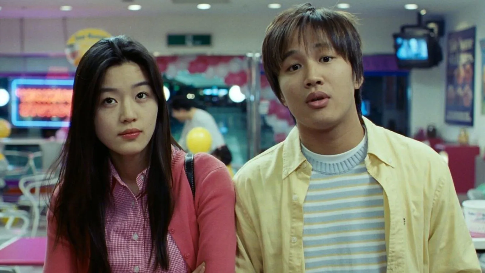 jun ji hyun trong phim cô nàng ngổ ngáo my sassy girl