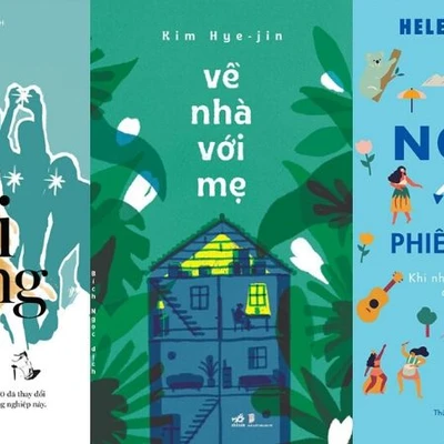 giới thiệu sách hay tháng 6/2020