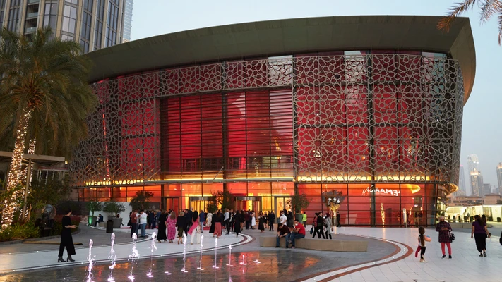 CWI kỷ niệm 15 năm thành lập tại dubai