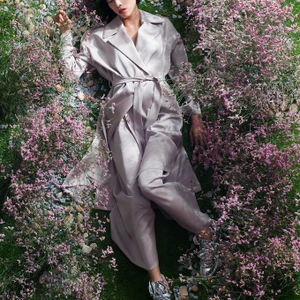 Giai nhân mơ màng trong bộ sưu tập mới của NTK Lê Hà - ellevietnam 12