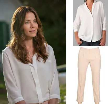 thời trang trong phim The Best of Me - elle vietnam 8