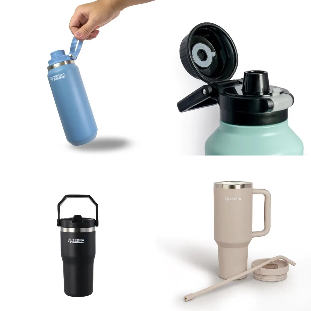 thương hiệu bình giữ nhiệt lâu đời zebra