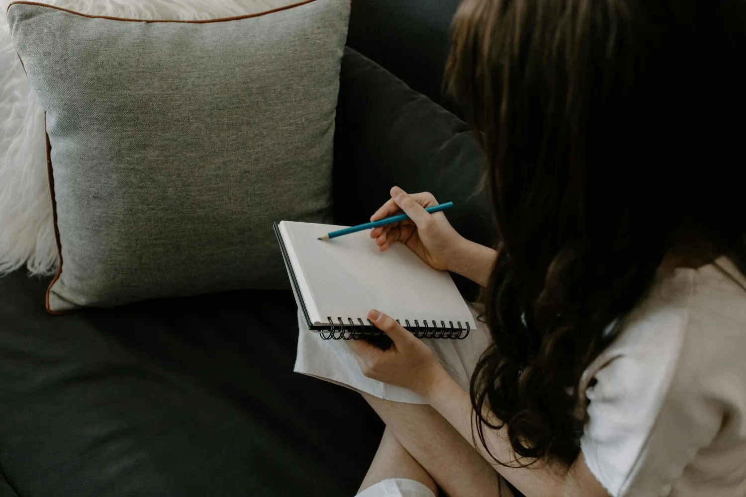 Cô gái thấu hiểu bản thân sâu sắc.