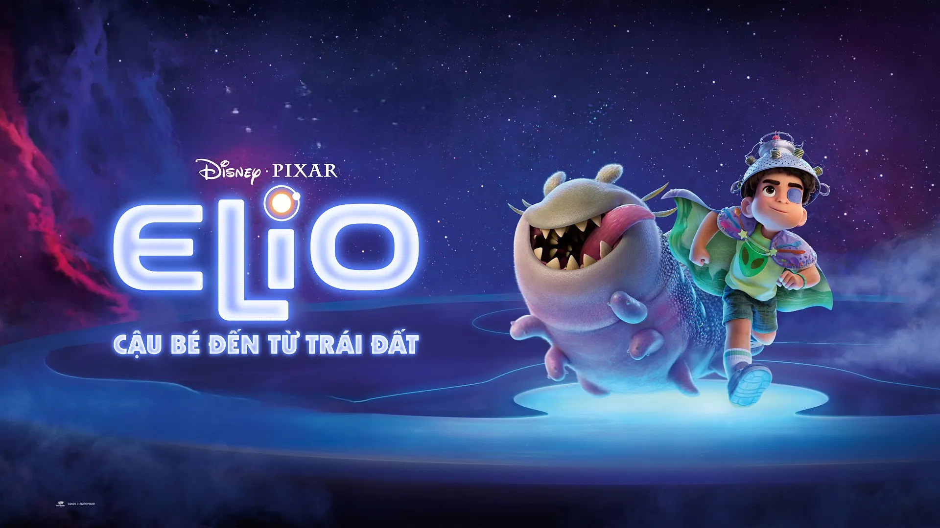 Poster Elio