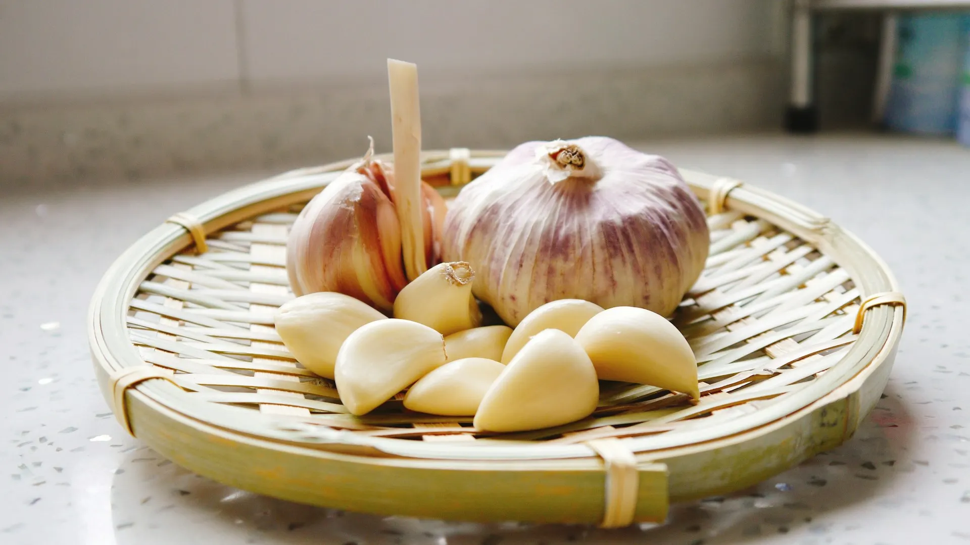 tỏi, tép tỏi 