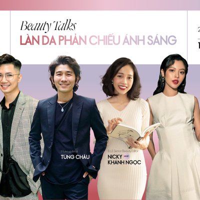 Sở hữu làn da phản chiếu ánh sáng với các tips làm đẹp mới và các sản phẩm của NARS