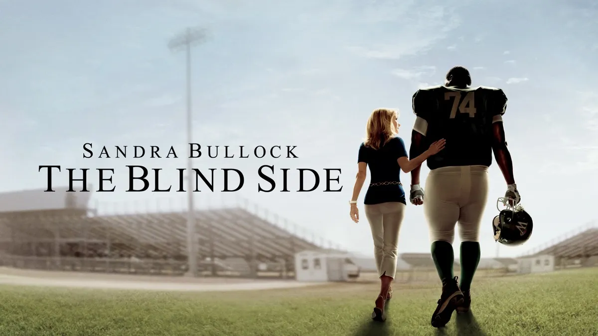Poster The Blind Side
