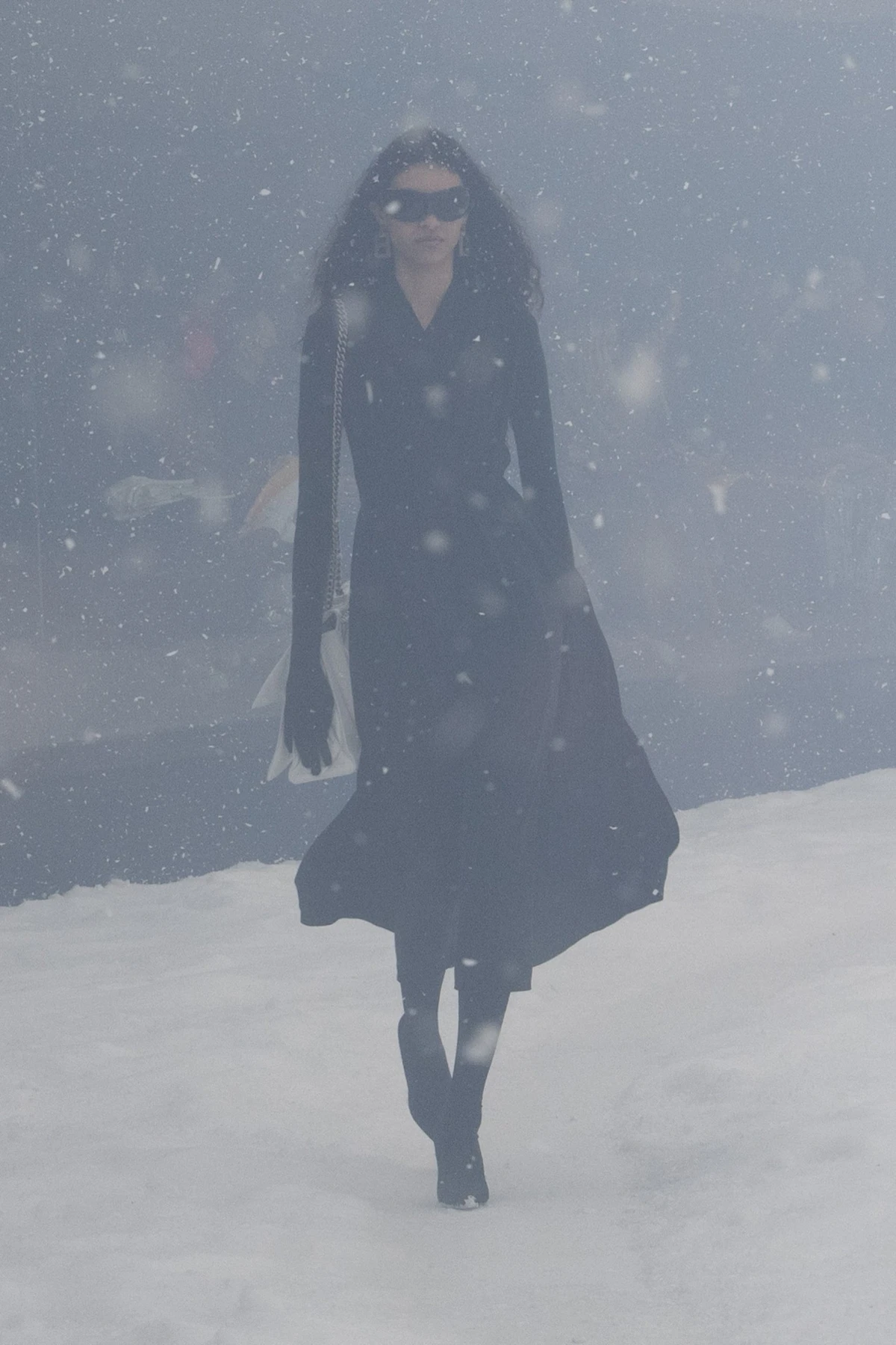 Balenciaga RTW Thu Đông 2022 look 15