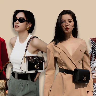 Xu hướng thời trang được sao Việt yêu thích nhất năm 2019