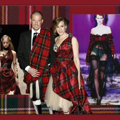 kẻ sọc tartan
