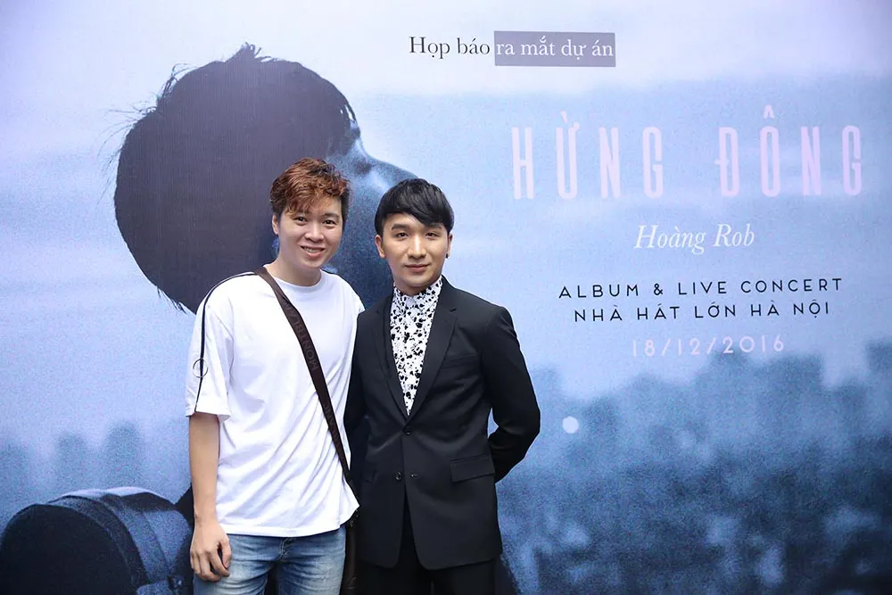 ‘Hừng đông’ của Hoàng Rob ELLE VN