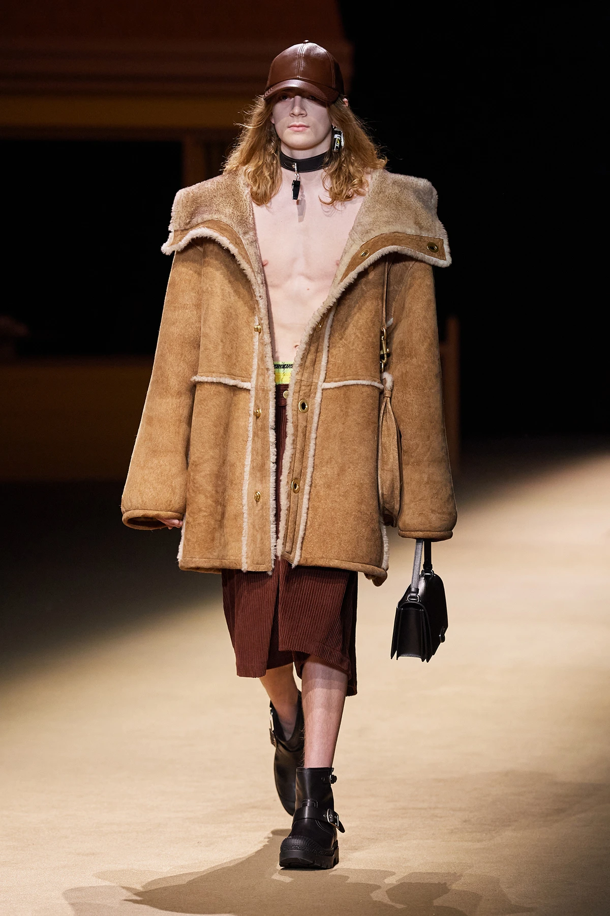 Coach Thu-Đông 2022 look 4