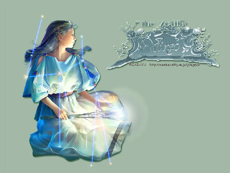 12 cung hoàng đạo - xữ nữ - elle vietnam