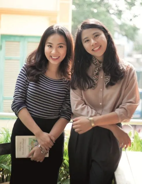 Hai cô chủ của Lacaito homestay và cảm hứng từ những chuyến đi 1