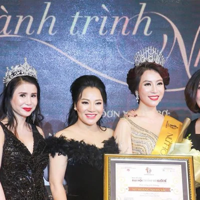 đại hội thẩm mỹ 24