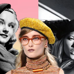 Huyền thoại mũ Beret - Từ biến động lịch sử đến hào quang làng mốt