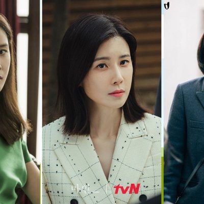 những bộ phim làm nên tên tuổi của Lee Bo Young