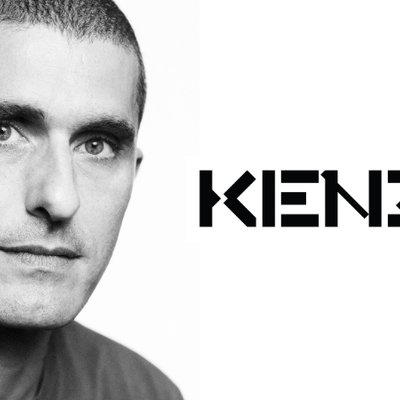 kenzo thay đổi thương hiệu