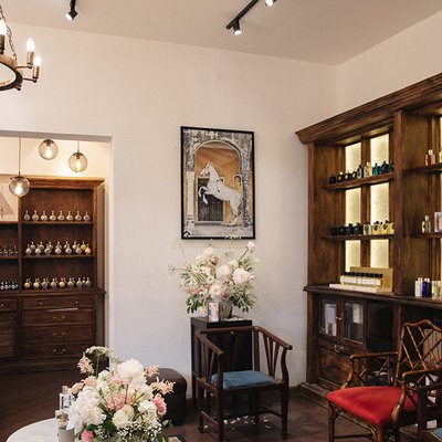 Thế giới nước hoa niche ViinRiic