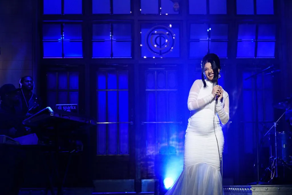 Cardi B 2