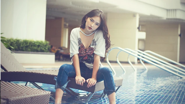 Châu Bùi - elle vietnam 1