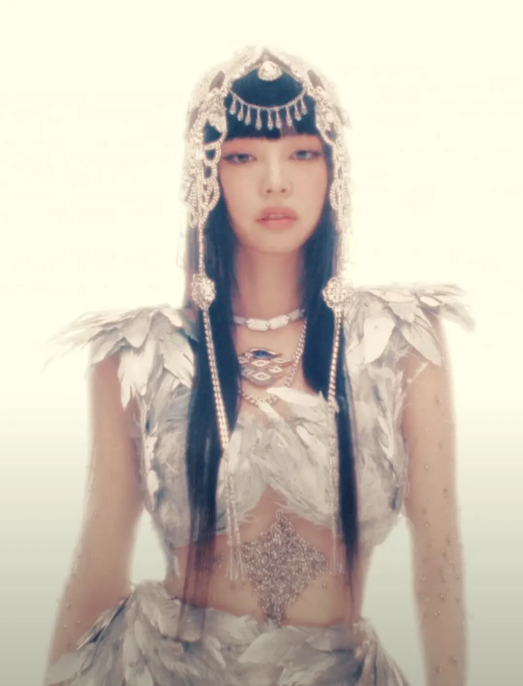 bản phối lông vũ 